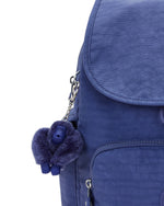 Kipling New Eldorado Black Noir Crossbody Bag C2I7291-P39