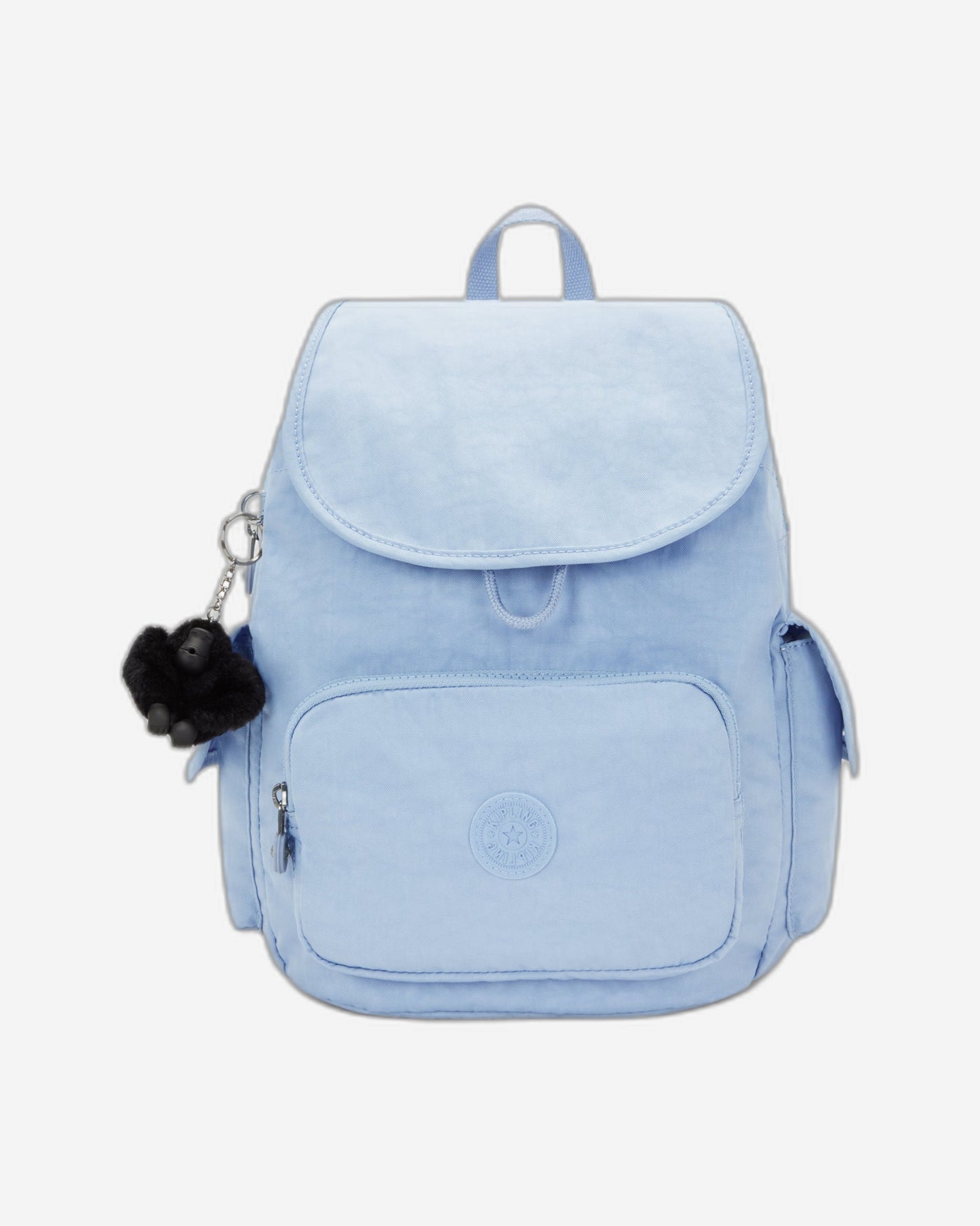 Kipling City Pack S Cloudy Sky Blue Small Backpack 15635-2DS