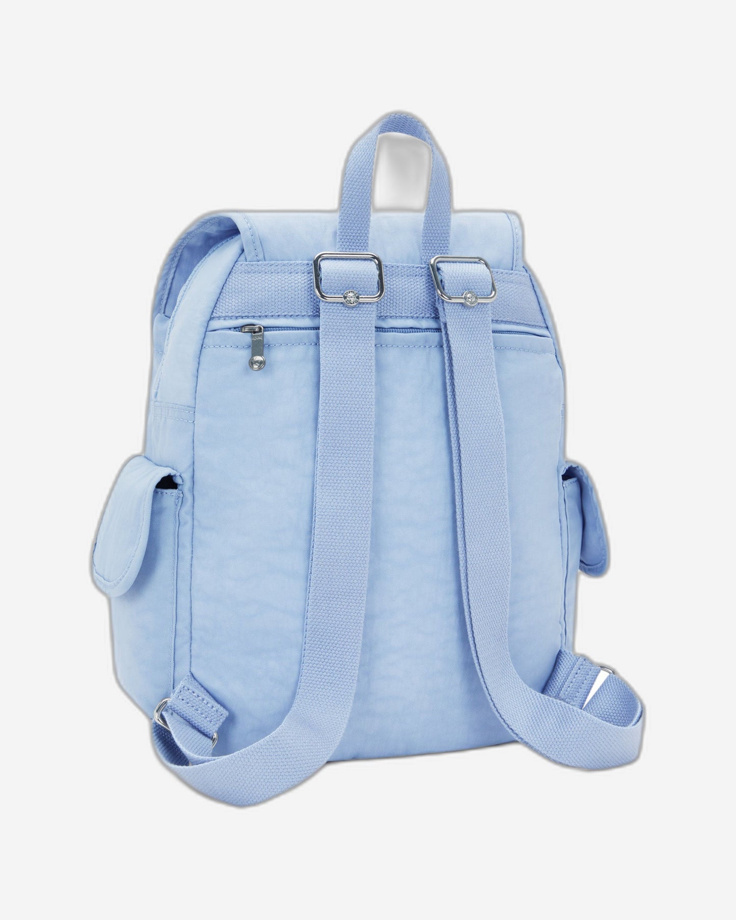 Kipling City Pack S Cloudy Sky Blue Small Backpack 15635-2DS