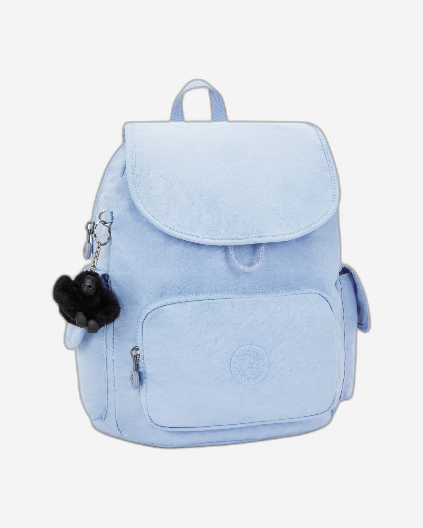 Kipling City Pack S Cloudy Sky Blue Small Backpack 15635-2DS