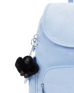 Kipling Arto Signature Beige Crossbody Bag C2I2520-R63