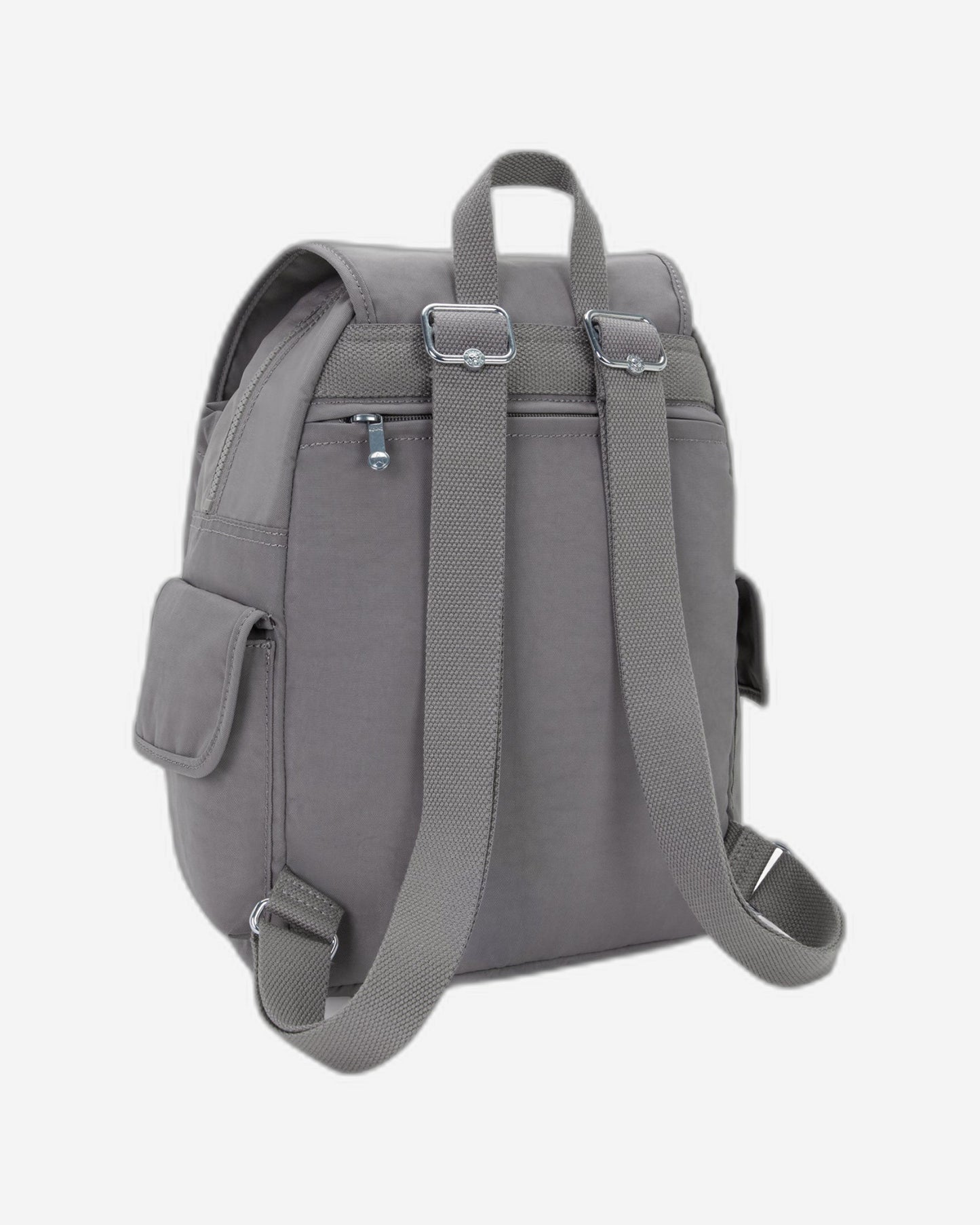 Kipling City Pack S Inviting Grey Small backpack 15635-8DH