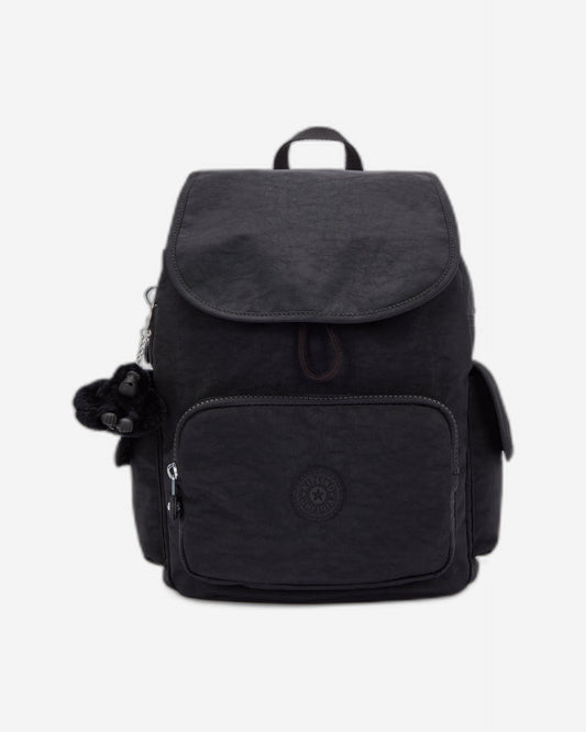 Kipling City Pack S Black Noir Small Backpack C215635-P39