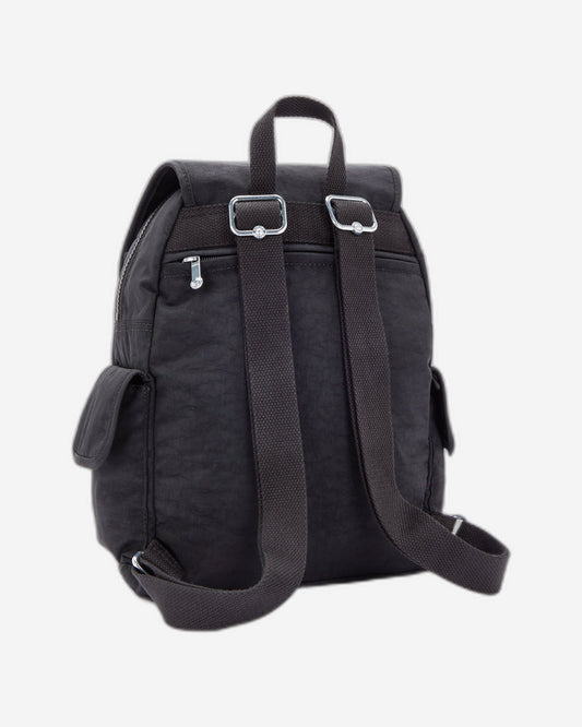 Kipling City Pack S Black Noir Small Backpack C215635-P39