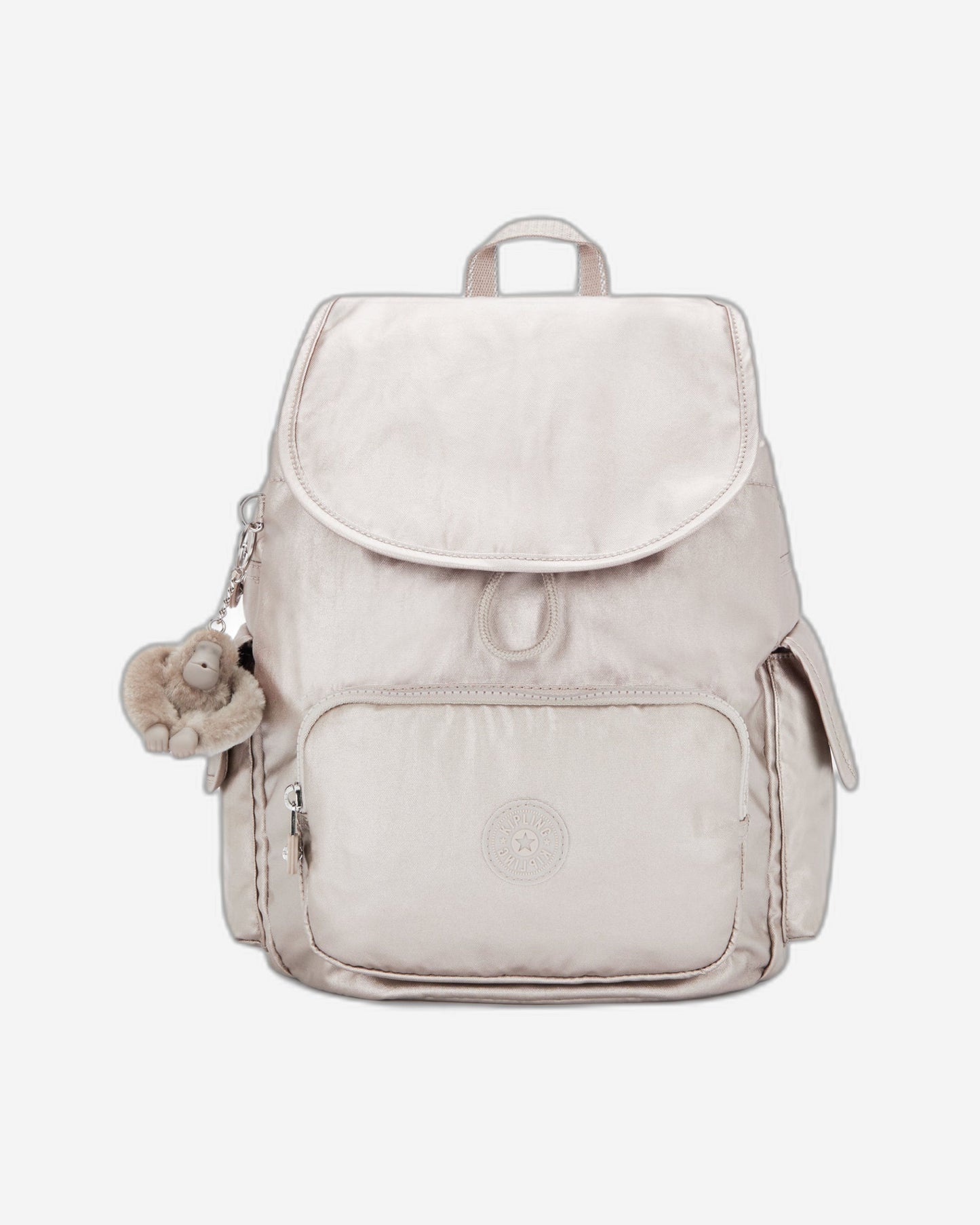 Kipling City Pack S Metallic Glow Small Backpack C215641-48I