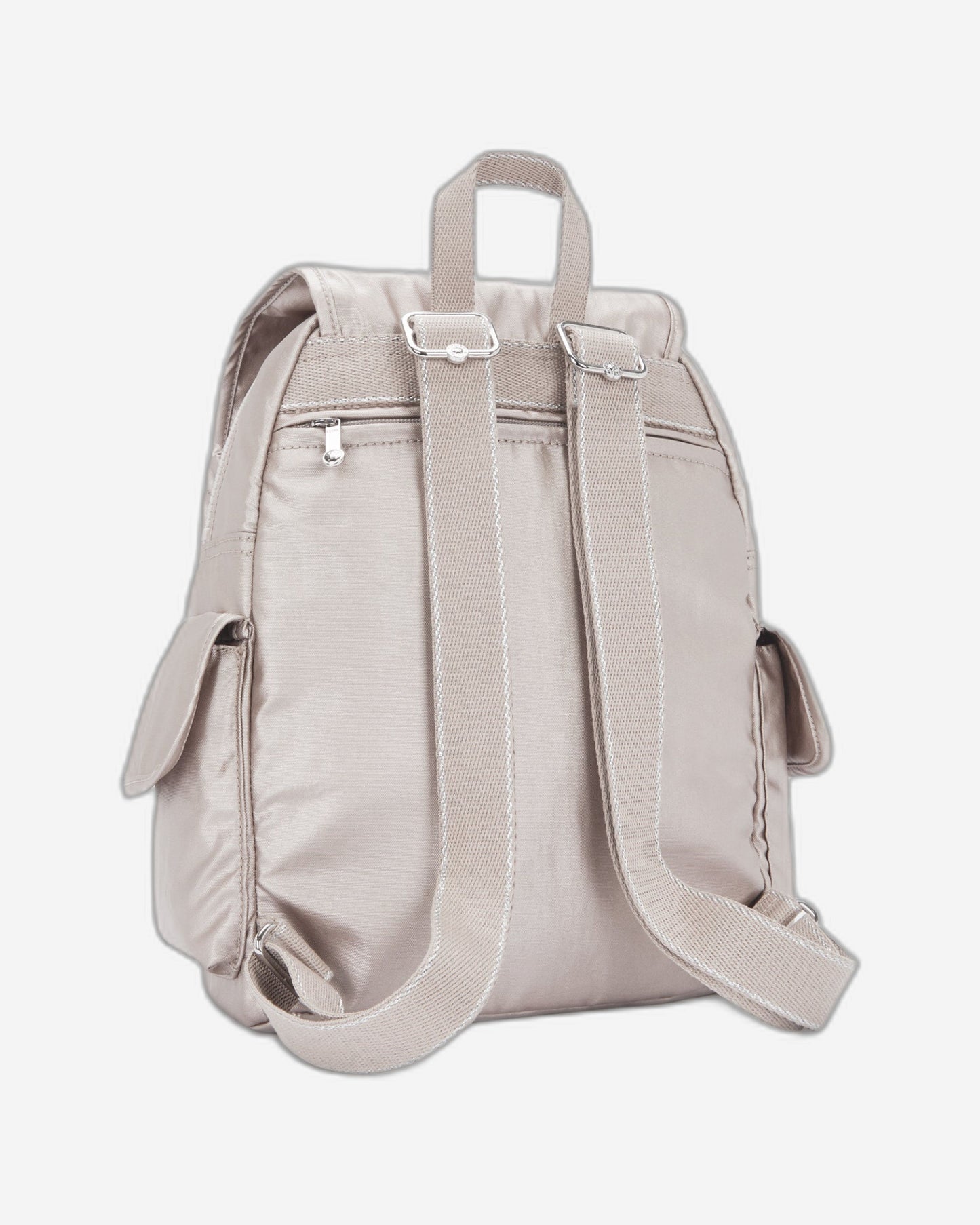 Kipling City Pack S Metallic Glow Small Backpack C215641-48I