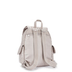Kipling City Pack S Metallic Glow Backpack C215641-48I