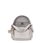 Kipling City Pack S Metallic Glow Backpack C215641-48I