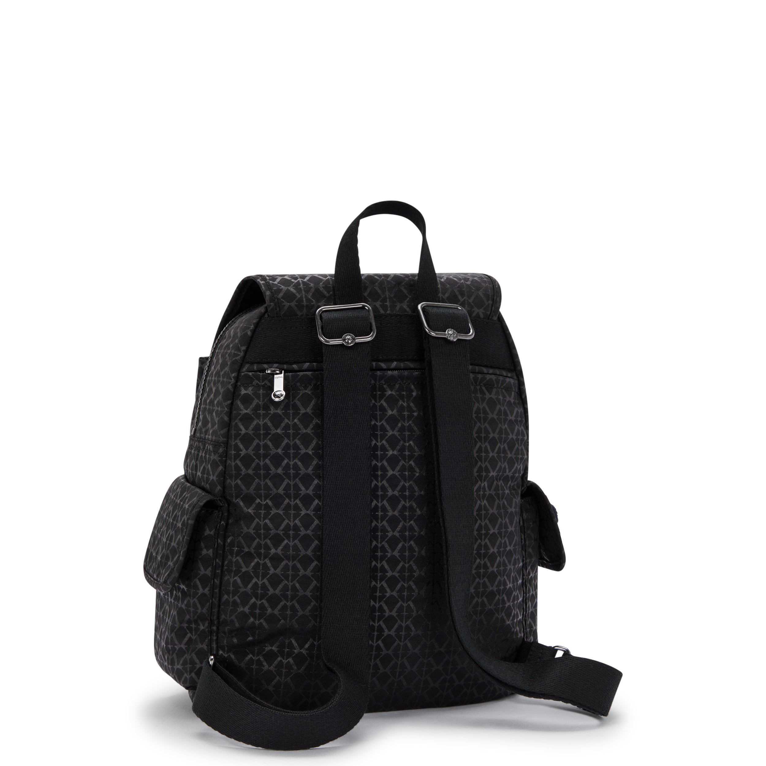 Kipling City Pack S Signature Emb Small Backpack C215641-K59