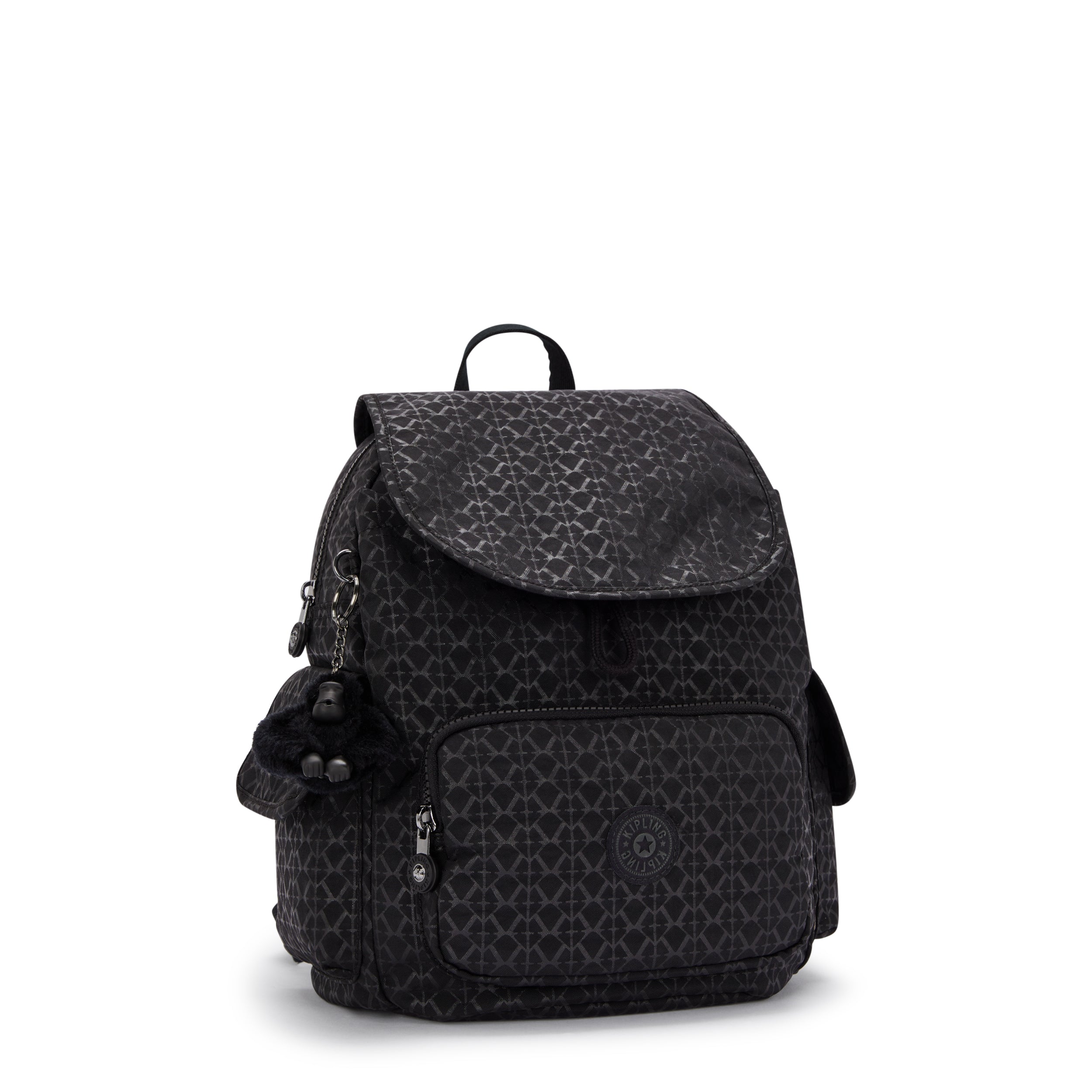 Kipling City Pack S Signature Emb Small Backpack C215641-K59