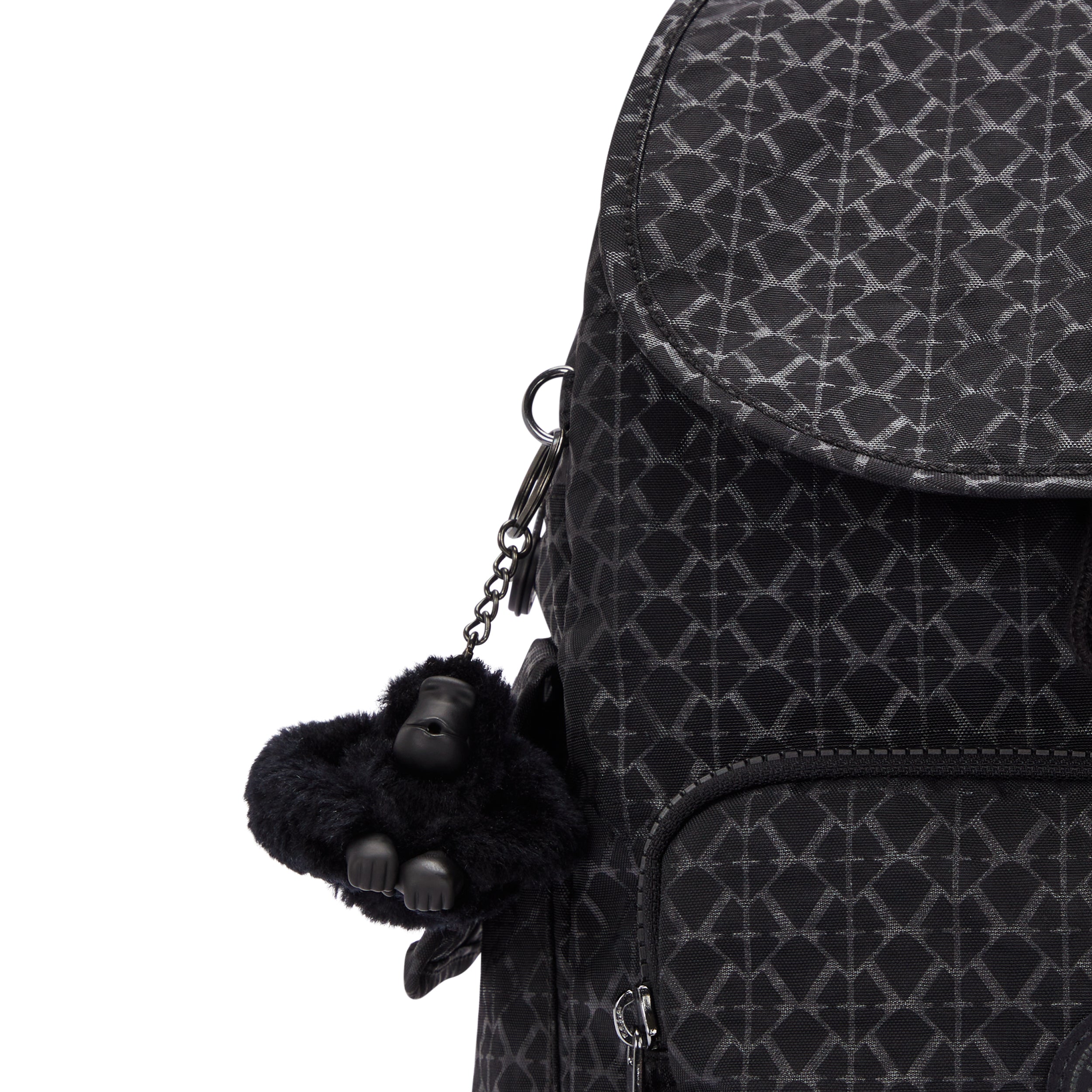 Kipling City Pack S Signature Emb Small Backpack C215641-K59