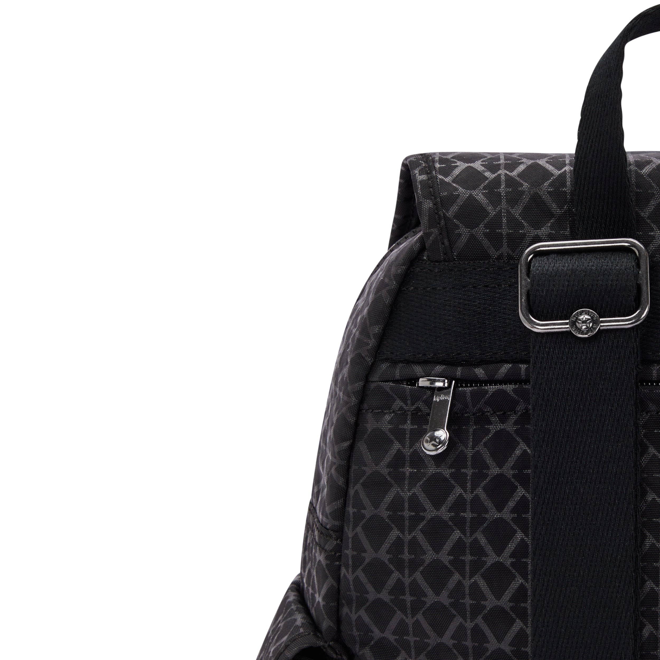 Kipling City Pack S Signature Emb Small Backpack C215641-K59