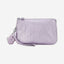 KIPLING Creativity Xl Lilac Moon Met Extra large purse (with removable wristlet) 15813-4HT