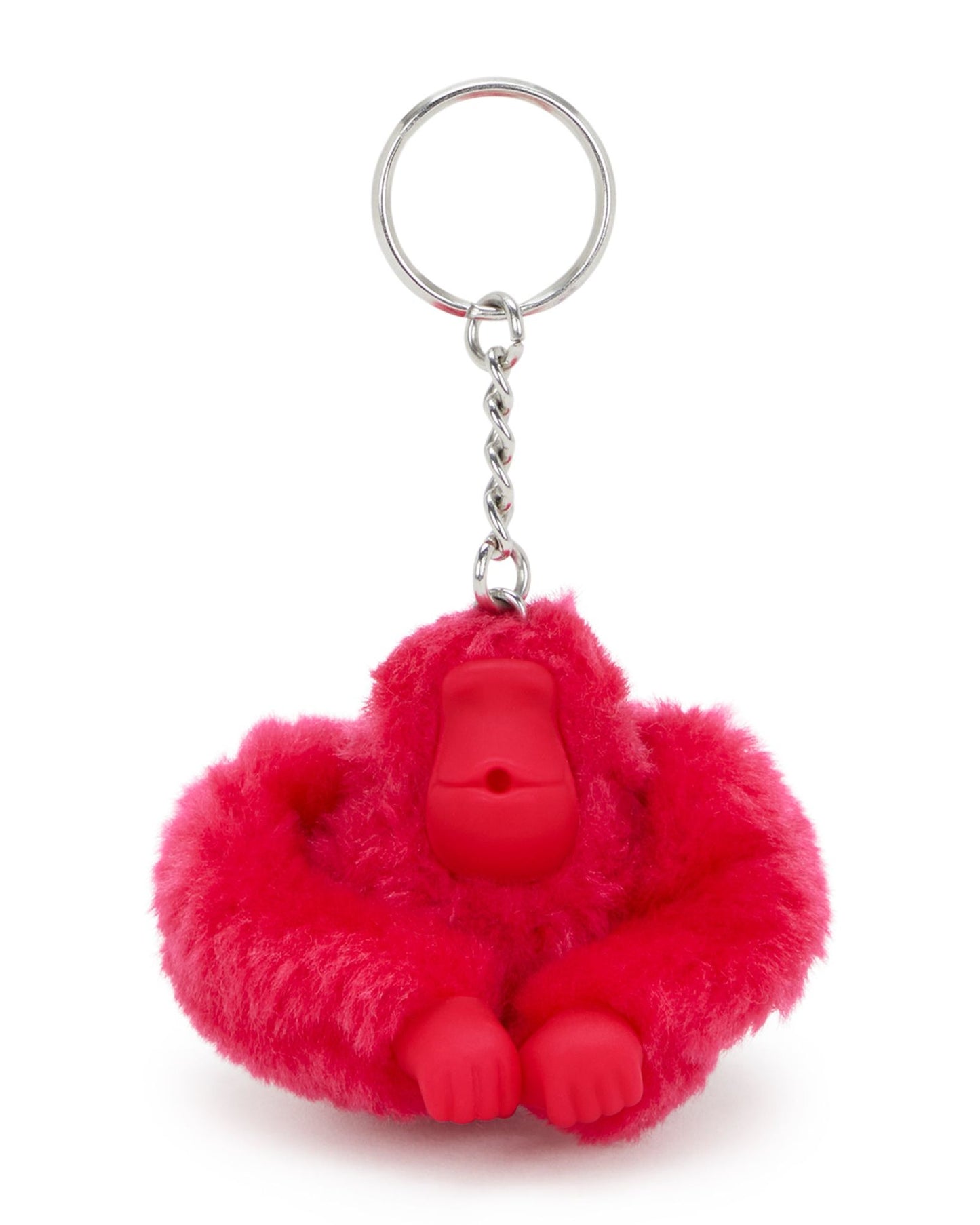 Kipling Monkeyclip S Resort Pink Small Monkey Keyhanger 16474-1BN