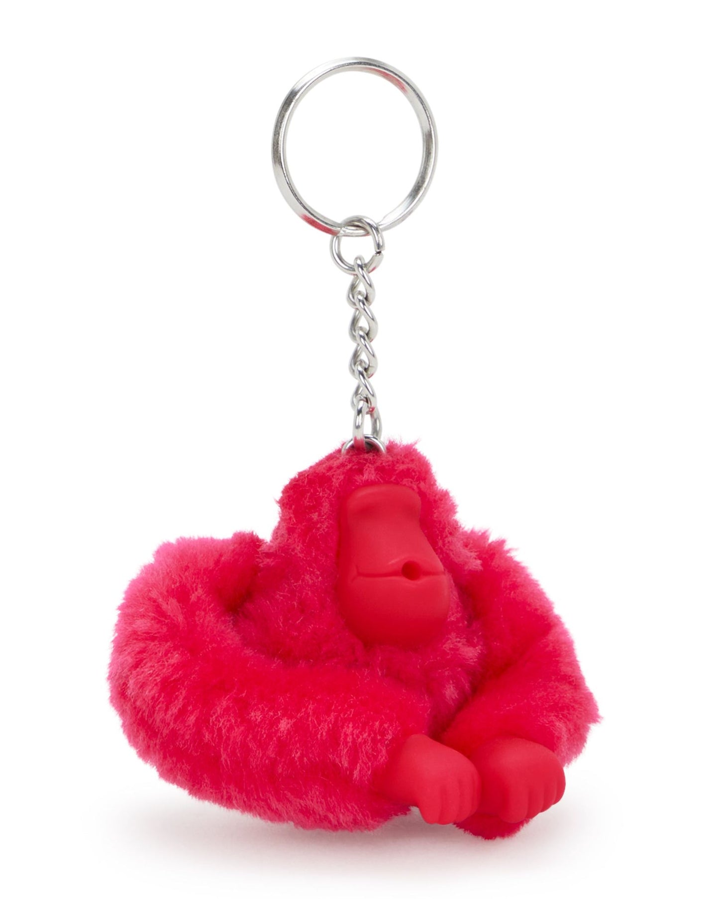 Kipling Monkeyclip S Resort Pink Small Monkey Keyhanger 16474-1BN