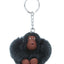 Kipling Monkeyclip S True Blue Tonal Small Monkey Keyhanger C216474-4DX