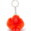 Kipling Monkeyclip S Open Orange  Small Monkey Keyhangers 16474-8CM