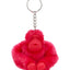Kipling Monkeyclip M Resort Pink Medium Monkey Keyhanger 16479-1BN