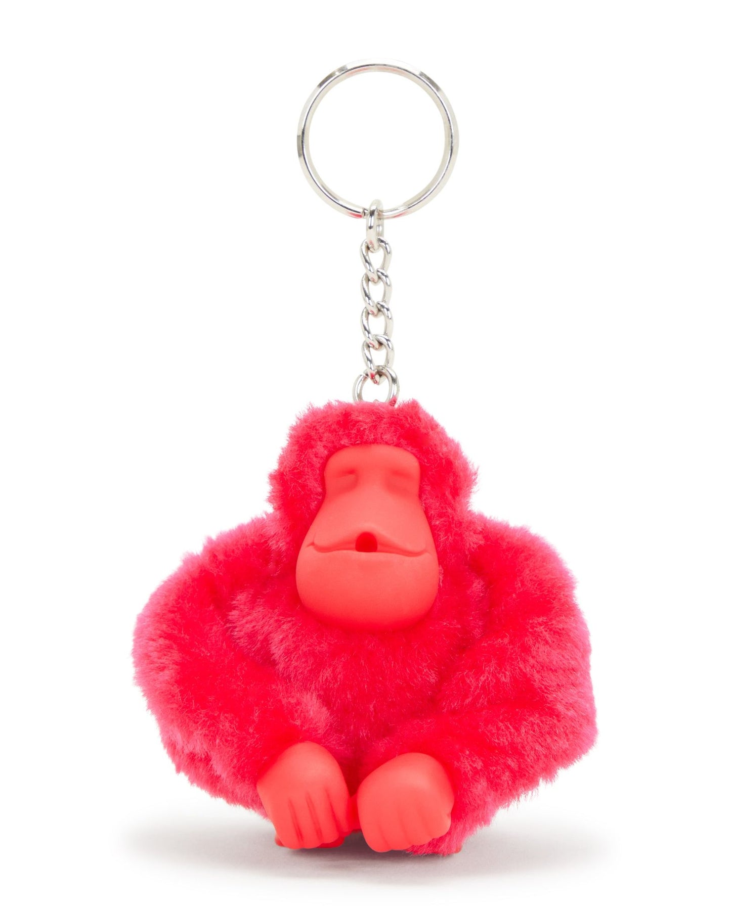 Kipling Monkeyclip M Pink Monkey Medium Monkey Keyhanger C216479-3FL