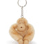 Kipling Monkeyclip M Early Tan  Medium monkey keyhangers 16479-7CN