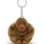 KIPLING Monkeyclip M Dry Laurel Medium Monkey Keyhangers K1647-988