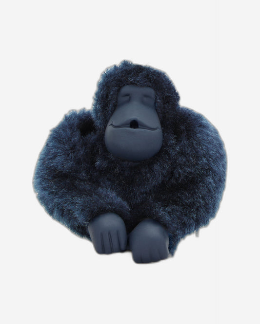 Kipling Monkeyclip M Blue Bleu 2 Medium Monkey Keyhanger C216479-96V