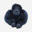 Kipling Monkeyclip M Blue Bleu 2 Medium Monkey Keyhanger C216479-96V