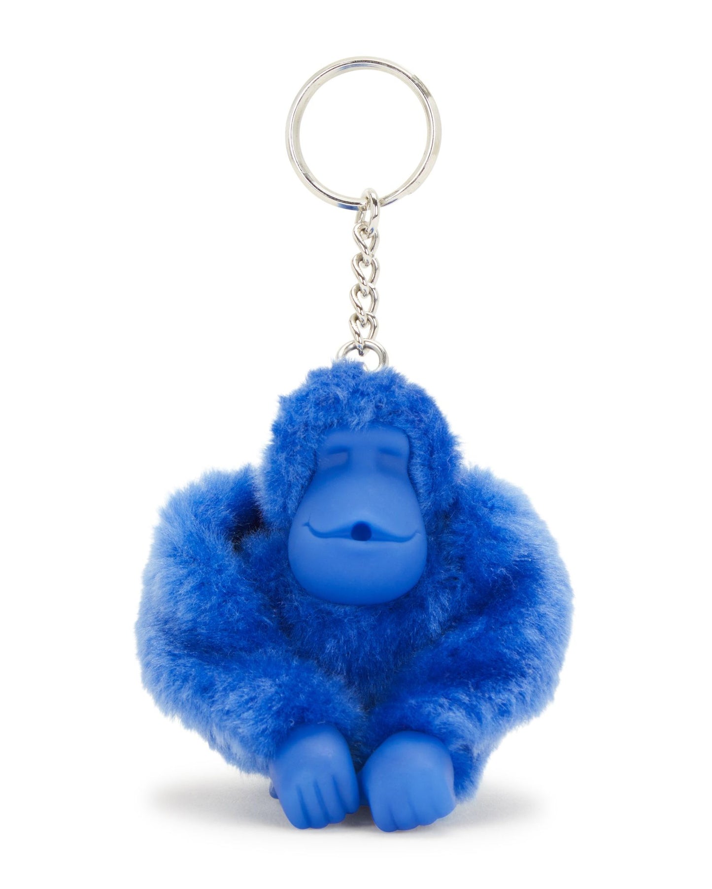 Kipling Monkeyclip M Havana Blue Medium Monkey Keyhanger C216479-JC7