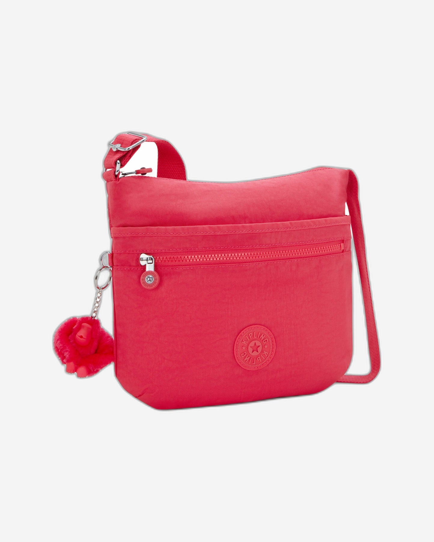 Kipling Arto Resort Pink Medium Crossbody 19911-1BN