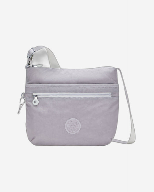 Kipling Arto Tender Grey Medium Crossbody Bag C219911-1FB