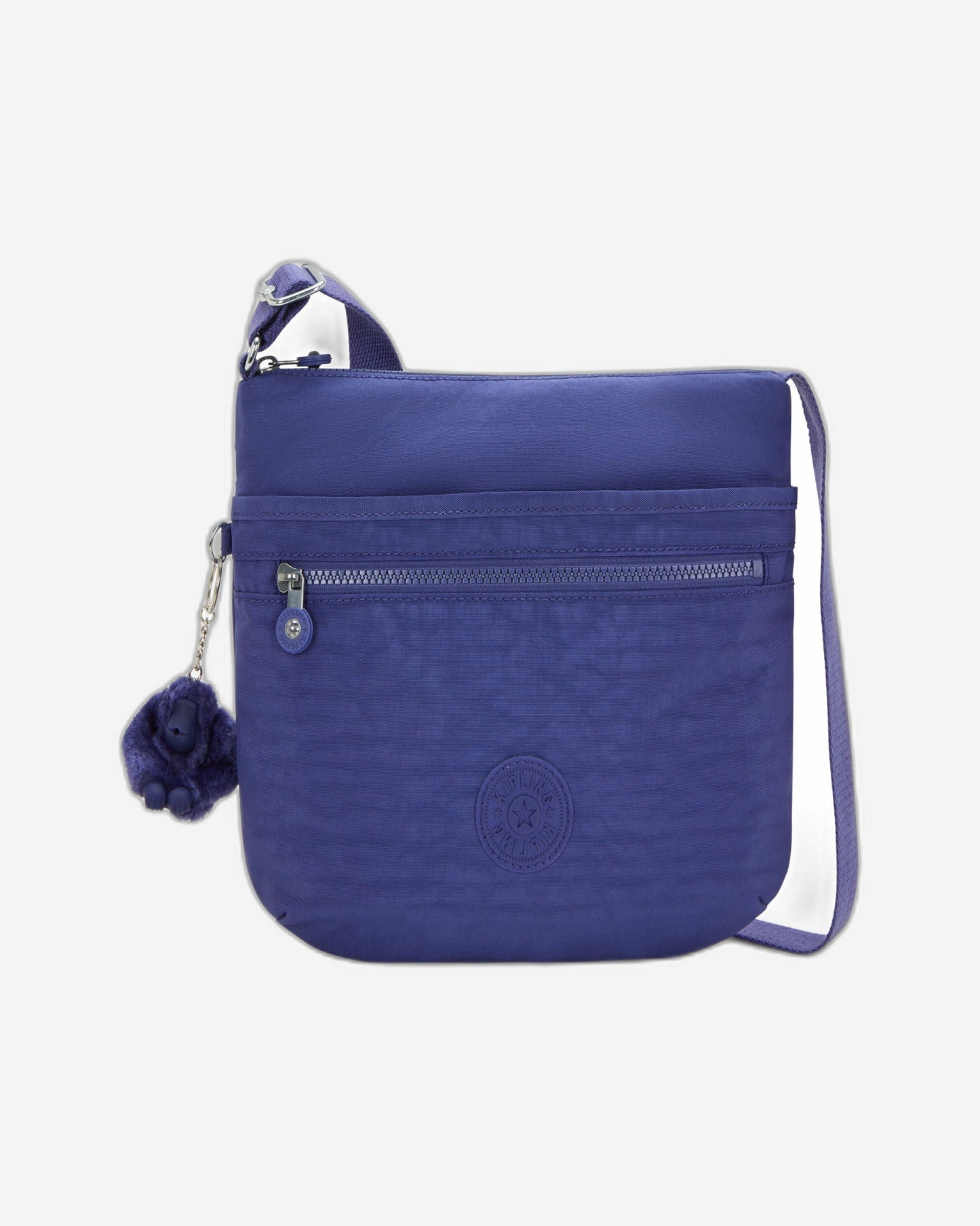 Kipling Arto Ocean Blue Medium Crossbody 19911-24U