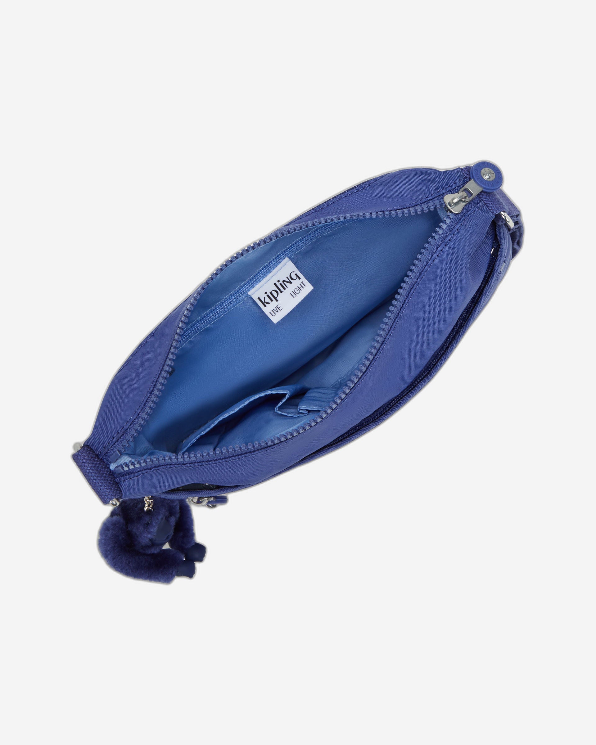 Kipling Arto Ocean Blue Crossbody Bag 19911-24U