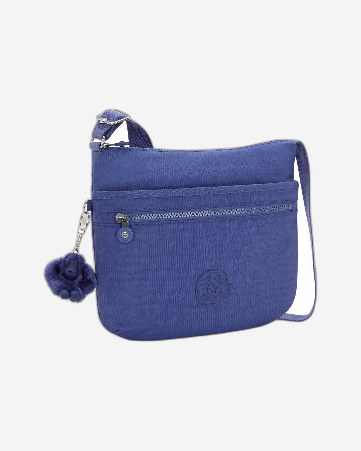 Kipling Arto Ocean Blue Medium Crossbody 19911-24U