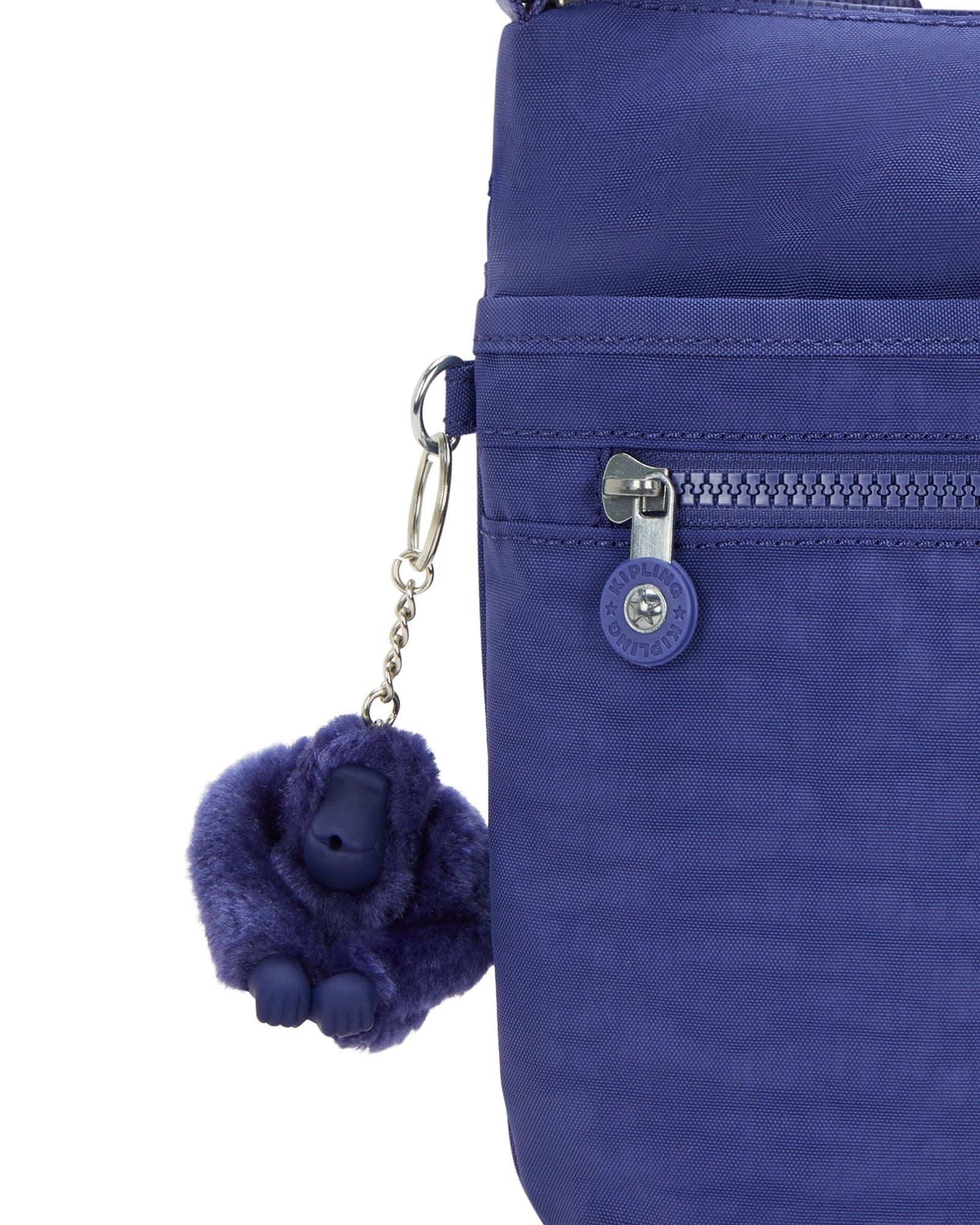 Kipling Arto Ocean Blue Crossbody Bag 19911-24U