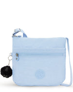 Kipling Arto Cloudy Sky Blue Crossbody Bag 19911-2DS