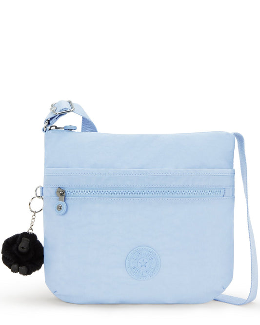 Kipling Arto Cloudy Sky Blue Crossbody Bag 19911-2DS