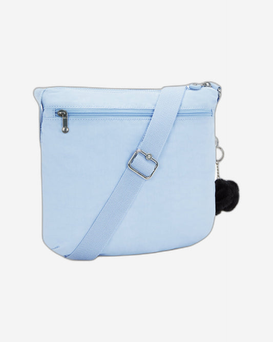 Kipling Arto Cloudy Sky Blue Crossbody Bag 19911-2DS