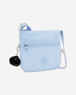 Kipling Arto Cloudy Sky Blue Crossbody Bag 19911-2DS