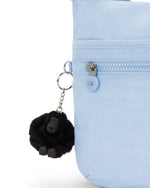 Kipling Arto Cloudy Sky Blue Crossbody Bag 19911-2DS