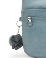 Kipling Arto Relaxed Grey Medium Crossbody 19911-3NL
