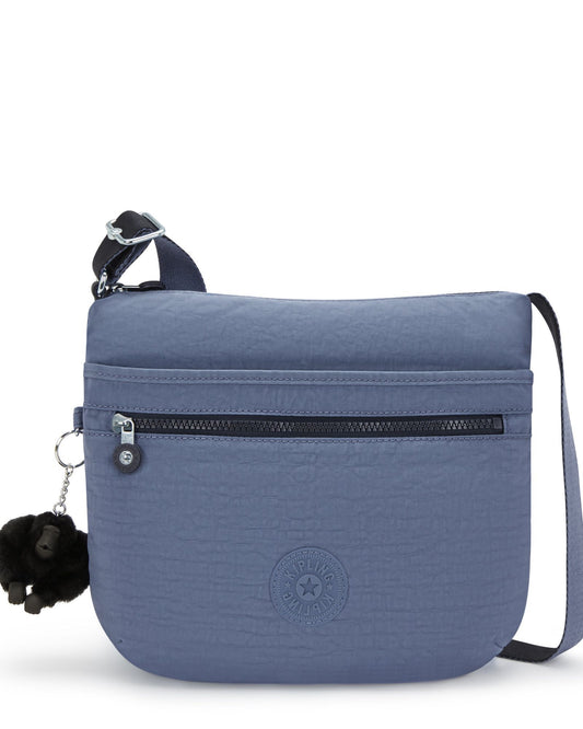 Kipling Arto Blue Lover Medium Crossbody Bag 19911-56V