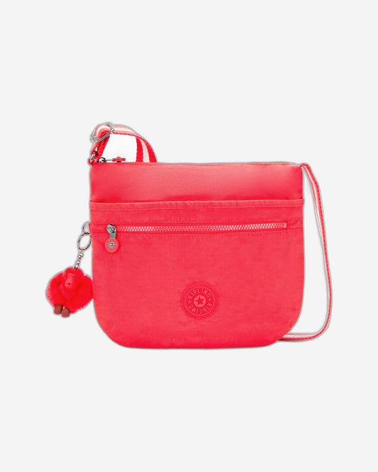 Kipling Arto Escape Red Crossbody Bag 19911-5DX