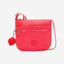 Kipling Arto Escape Red Medium Crossbody 19911-5DX