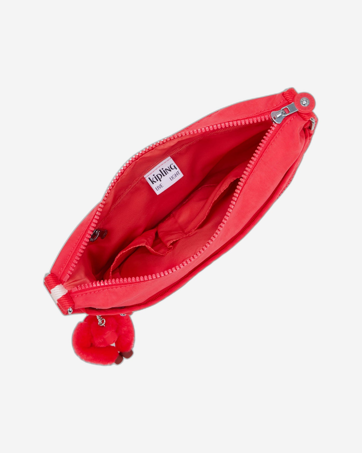 Kipling Arto Escape Red Crossbody Bag 19911-5DX