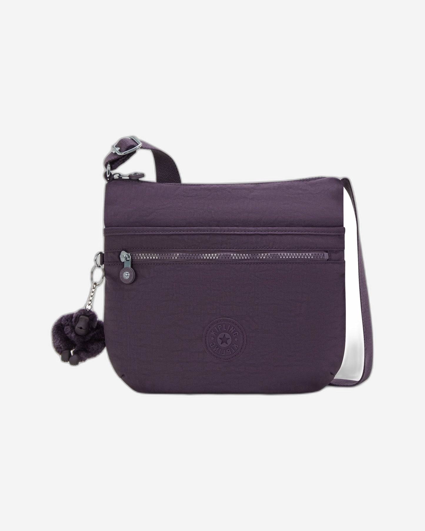 Kipling Arto Ultimate Plum Medium Crossbody 19911-67U