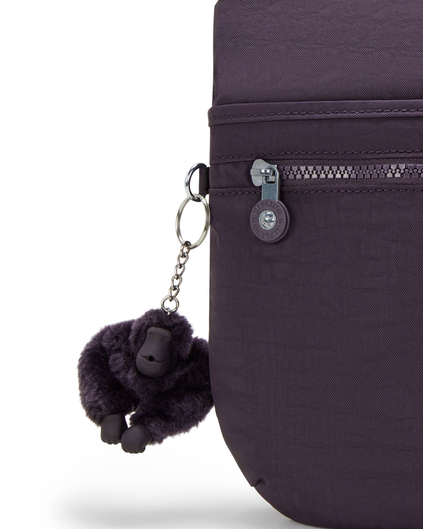 Kipling Arto Ultimate Plum Medium Crossbody 19911-67U