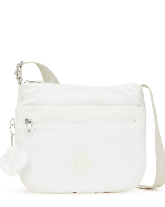 Kipling Arto Pure Alabaster Medium Crossbody Bag C219911-6KH