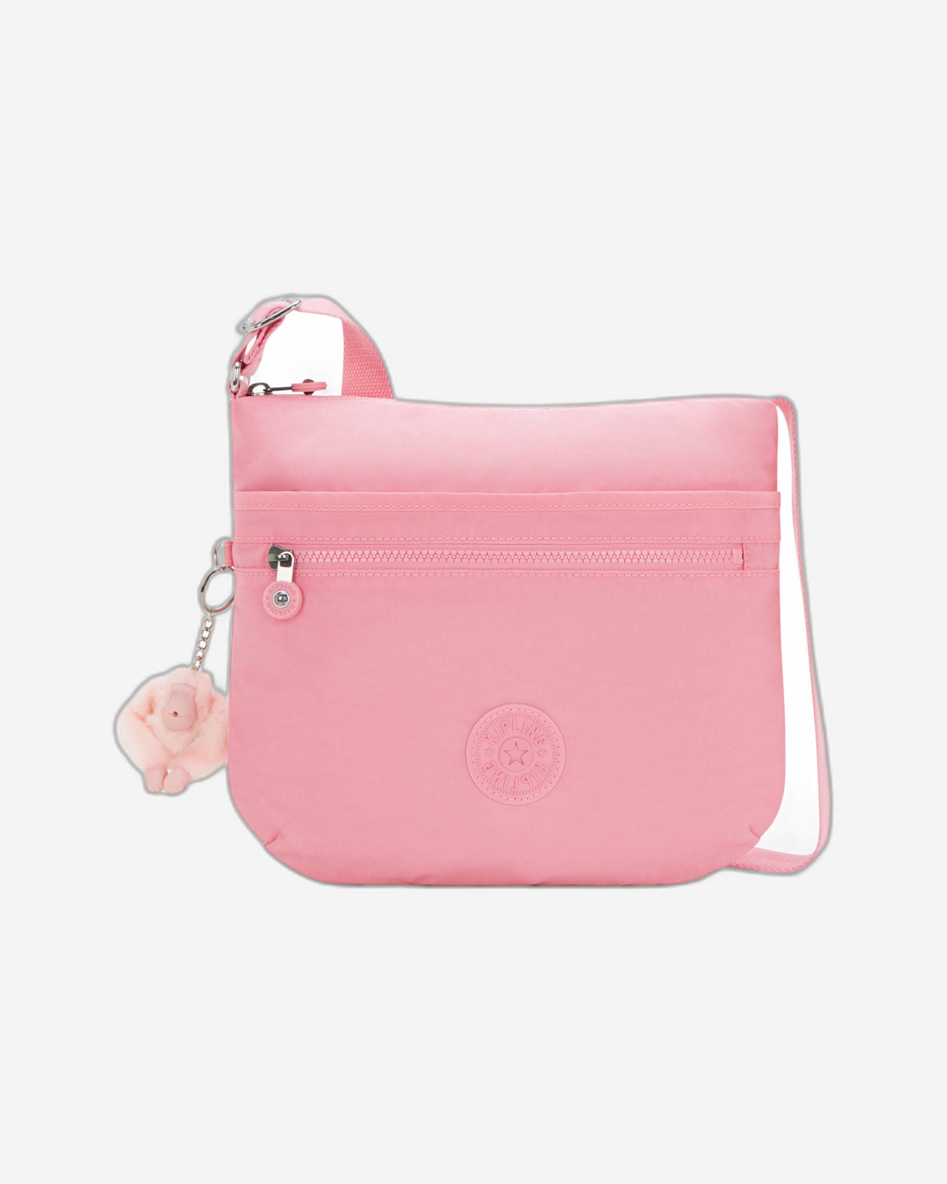 KIPLING Medium crossbody Female Enjoyable Blush Arto 19911-6LZ
