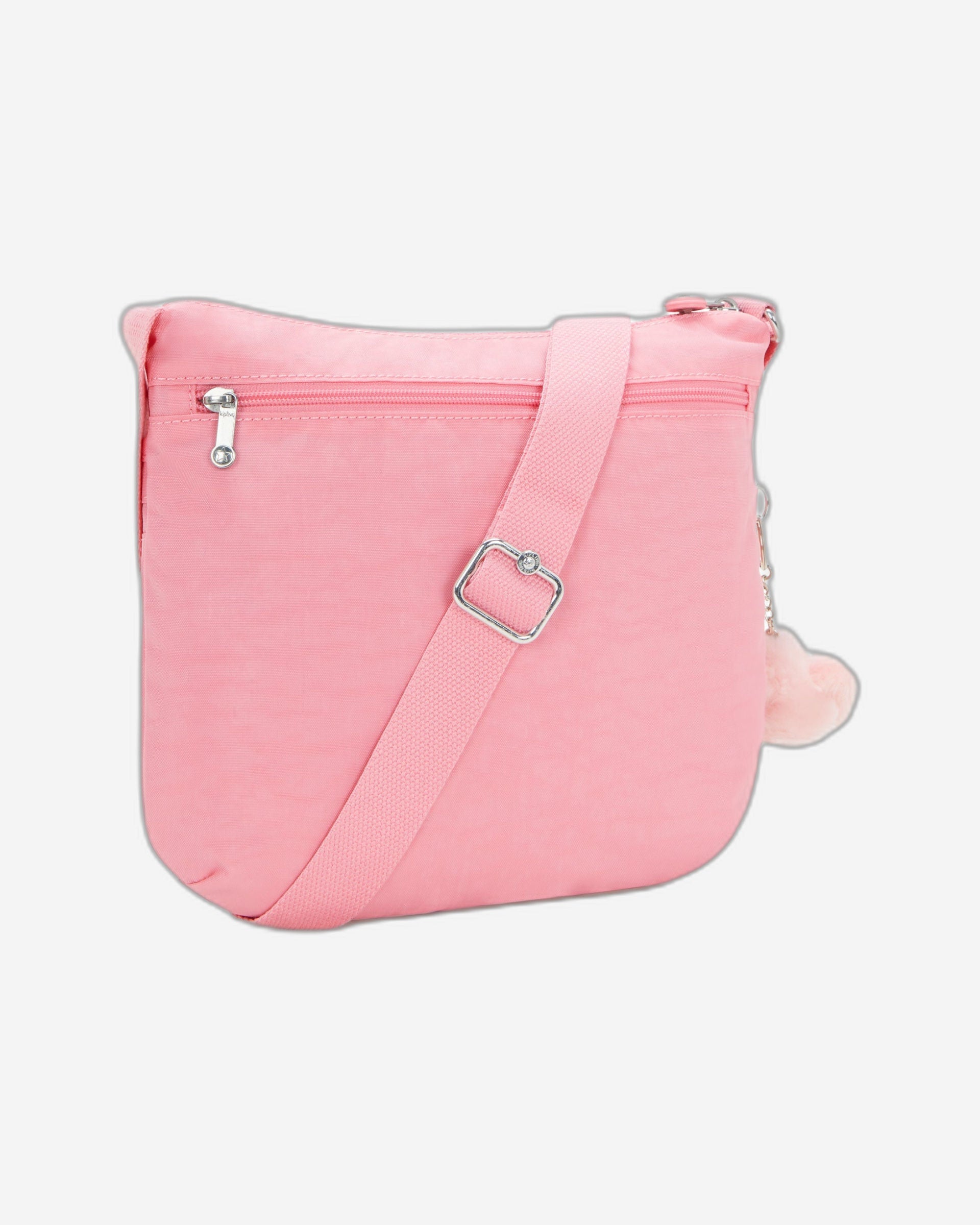 Kipling Arto Enjoyable Blush Crossbody Bag 19911-6LZ