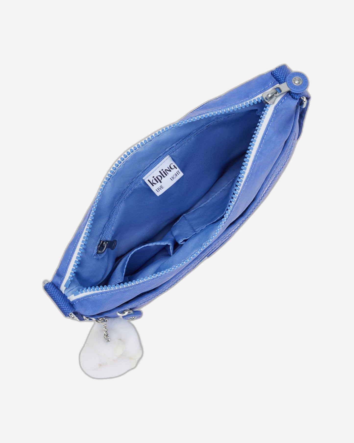 Kipling Arto Cocktail Blue Crossbody Bag 19911-87S